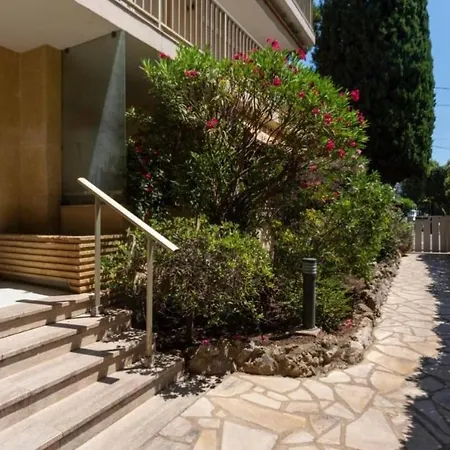 Apartamento Californie *