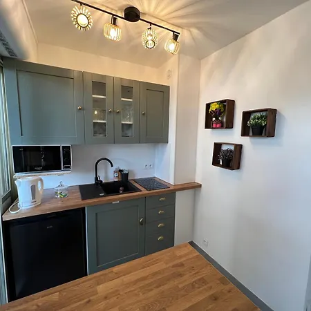 Apartamento Californie *