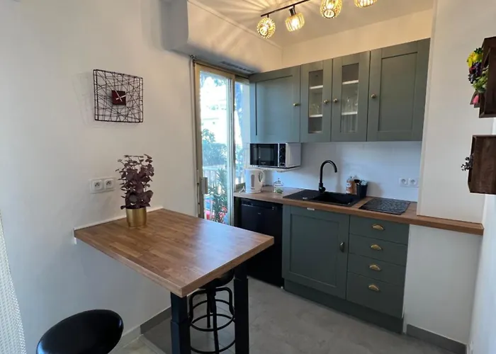 アパート Californie *