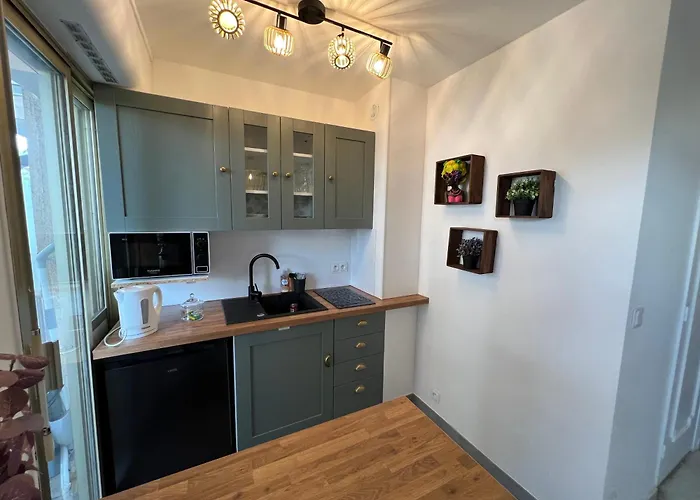 アパート Californie *