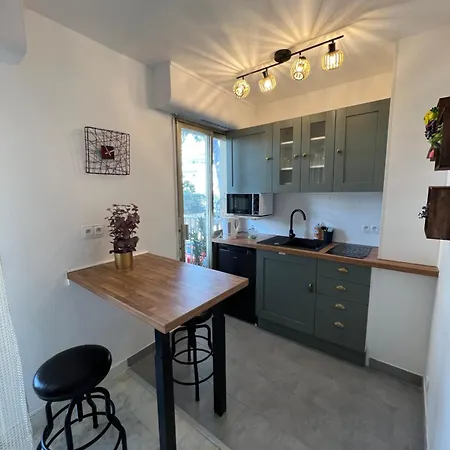 Apartament Californie *